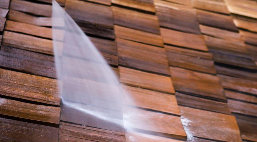Professional tile roof repair services in Vinton, CA
